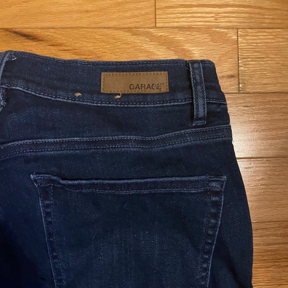 Garage cargo high rise jean size 7 - Picture 6 of 6